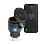 Kiárusítás Delight Smart kültéri konnektor Amazon Alexa, Google Home, Siri, IFTTT kompatibilitás 55380