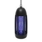 HOME IK260L 4W LED, UV-A fény, elektromos beltéri rovarcsapda, 50 m2-es hatókörzet, IK260L Vásárlói kedvenc