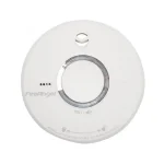 FireAngel ST-622-INT kombinált hő- és optikai füstérzékelő, Thermoptek technológia, beépített, nem cserélhető lítium elem, 10 év várható üzemidő, fehér ST-622-INT Azonnali szállítás
