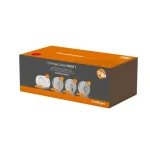 Fireangel Safety pack 1 gazdaságos CO, füst és hőérzékelő vészjelző csomag (FA3820-HUR,FA6120-INT,FA6111-INT,FA6111-INT) Azonnal elérhető