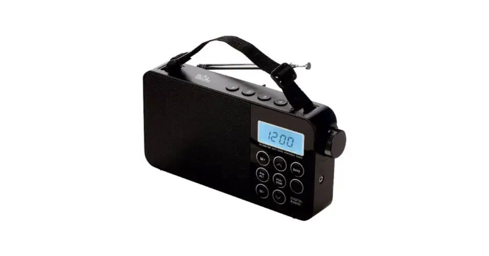 Olcsó Home Somogyi LCD TÁSKARÁDIÓ RPR 3LCD