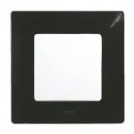 Legrand Niloé 1-es keret fekete bronz 397031 Vedd meg online