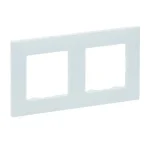 Legrand Niloé Step 2-es keret világos türkiz 863092 Legjobb ár