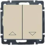 Legrand Valena 105 zs redőnykapcsoló elefántcsont 774304 Kiárusítás