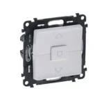 Legrand Valena Life 105R redőnykapcsoló fehér 752129 Akció