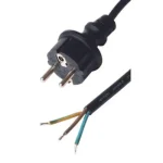 Somogyi Hálózati csatlakozókábel H05RR-F 3 x 1,5 mm 2 5 m IP44 N 8-5/1,5 Legnépszerűbb
