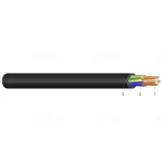 Vásárlói kedvenc GT gumikábel 3x0,75mm2 300/500V 100m H05RR-F