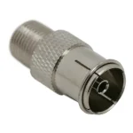 Koax aljzat-F aljzat 05146 Outlet