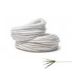 MT 4x2,5 mm2 kábel sodrott réz vezeték fehér H05VV-F Outlet