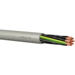 YSLY-JZ 4x0,5mm2 vezérlőkábel Exkluzív ajánlat