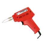 Népszerű Home SG 109 pisztolypáka, 100W/230V~, gyors felfűtés, beépített izzó, szerszám nélkül cserélhető hegy SG 109