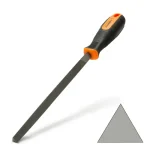 Azonnal elérhető Handy precíziós reszelő, ráspoly fémhez 32cm háromszög alakú 10611