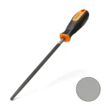 Handy precíziós reszelő fémhez - kör alakú - egyszeres vágású közepes durvaságú 10613 Rendeld meg most