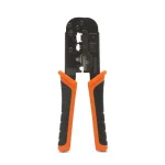 Biztonságos fizetés Handy krimpelő-, blankoló- és vágó fogó moduláris csatlakozókhoz 6P 8P 10179