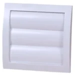 Vedd meg online Ventilátor gravitációs zsalu hálósND10Z 100-as
