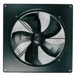 Gyors szállítás BS 200-FR Ipari Axiális fali ventilátor 780m3/h