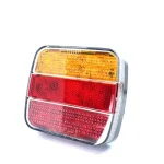 Hátsó 20xLED teherautó lámpa, 12-24V, balra/jobbra [L1817] Újdonság