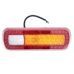 Újdonság Hátsó 64xLED dinamikus teherautó lámpa [L1830]