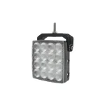 48W-os LED-es munkalámpa kombó, 16xLED, IP67 [L0151] Kedvezmény