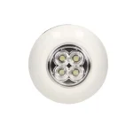 Akkumulátoros LED-es érintőlámpa 0.6W, 10LM, 6000K [LA-3] Árengedmény