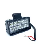 Korlátozott ajánlat LED munkalámpa 15W, 1600LM, 10xLED, 12/24V, IP67 [L0167]