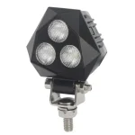 LED munkalámpa 9W 911LM 12/24V IP67 [L0179] Biztonságos fizetés