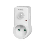 Virone aljzat PIR érzékelővel 120° IP20 280W [MS-1] Nézd meg most