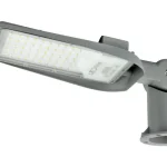 100 W-os LED közvilágítás állítható adapterrel, 10000lm, 100lm/W, 75°, IP65, IK08, 6kV, 4000K [201071] Legjobb ár