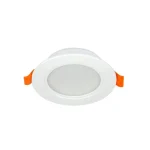 Újdonság LED line LITE süllyesztett LED panel MOLLY 5W kerek