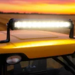 LED munkalámpa 15.6W, 900lm, 12/24V, 9xLED, IP67 [LB0101] Szuper akció