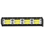 Árcsökkenés LED munkalámpa 78W, 6300lm, 8xCOB, 12/24V, IP67 [LB0126]