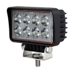 Végkiárusítás LED munkalámpa 21W, 1826lm, 8xLED, 12/24V, R10, IP67 [L0124]