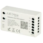 Kedvezményes ár LED line® távirányító vevő VARIANTE RGB, CCT LED szalagokhoz (távirányító nélkül) [201231]