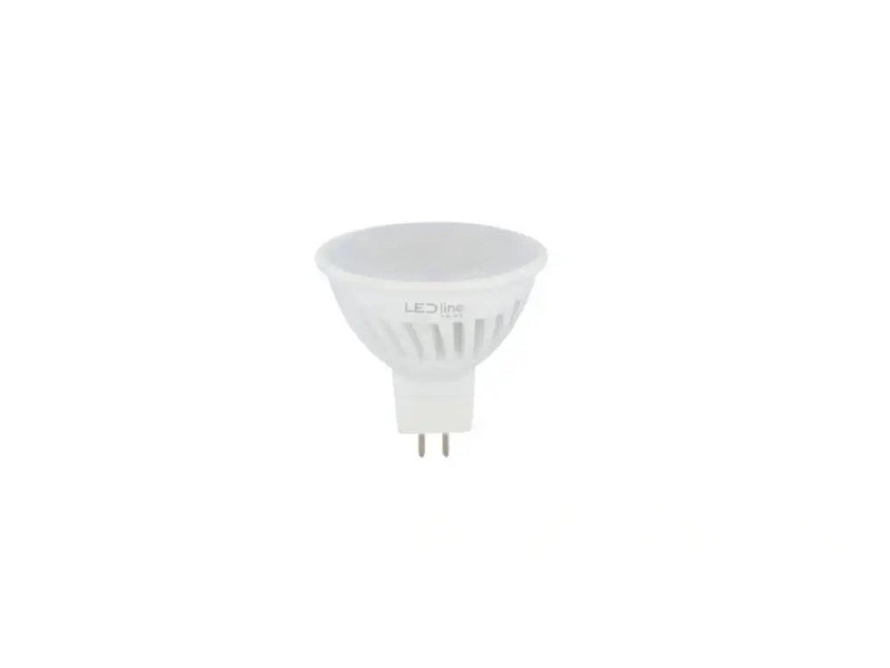 Akciós ár LED LINE LED IZZÓ MR16 8,5W, 1020LM, 10-18V AC/DC