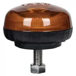 Olcsó LED figyelmeztető jelzőfény 15W, 12V/24V, 3 üzemmód [ALR0202]