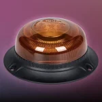 Ne maradj le LED FIGYELMEZTETŐ JÁZÓ 15W, 12V/24V, 3 MÓD [ALR0203]
