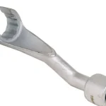 Olcsóbb befecskendezőfej hollander lazító/szorító dugókulcs, 119mm hosszú, 1/2", 17-es