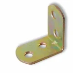 Ajánlat SZERELVÉNYEK - SAROKMEREVÍTŐ C3283-30 SAROKVAS 30x30mm SÁRGARÉZ