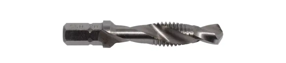 Végkiárusítás HSS-G KOMBINÁLT GÉPI MENETFÚRÓ M10x1,50 - ABRABORO