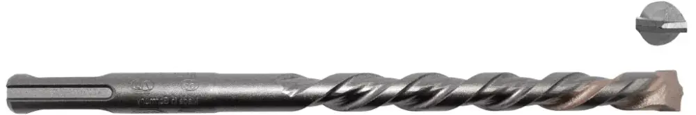 Kihagyhatatlan ajánlat SDS PLUS TWIXX BETONFÚRÓ 5x210/150 MM - ABRABORO