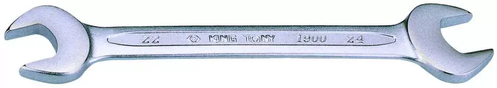 Villáskulcs 18x19mm - King Tony Biztonságos fizetés