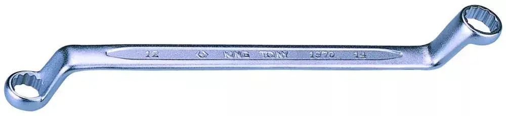 Különleges ajánlat Csillagkulcs 16x17mm - King Tony