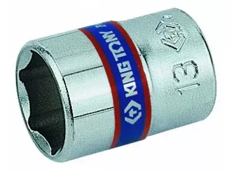 Árcsökkenés Kézi dugókulcsfej 1/4 9mm - King Tony