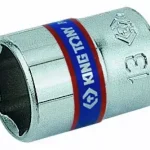 Ajánlat Kézi dugókulcsfej 1/4 14mm - King Tony