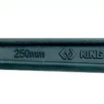 Svédkulcs 200mm fekete - King Tony Expressz kézbesítés