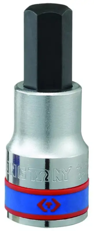 Kedvezményes ár Hatszög bitfej 1/2 coll,M14,L=55mm - King Tony