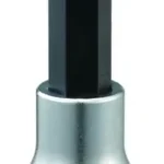 Rátűzőkulcs - crowa+bit 1/2" torx T30 hosszított - King Tony Kedvezményes ár