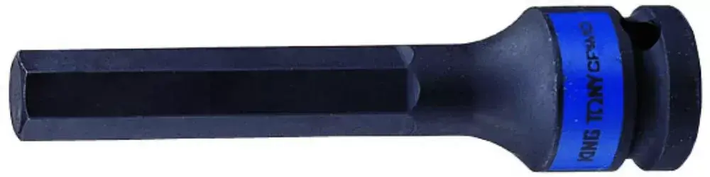 Légkulcs imbuszfej 1/2" H 6 100 mm hosszú - King Tony Legjobb ár