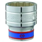 Kézi dugókulcsfej 1/2 coll 15 mm - King Tony Kedvezményes ár