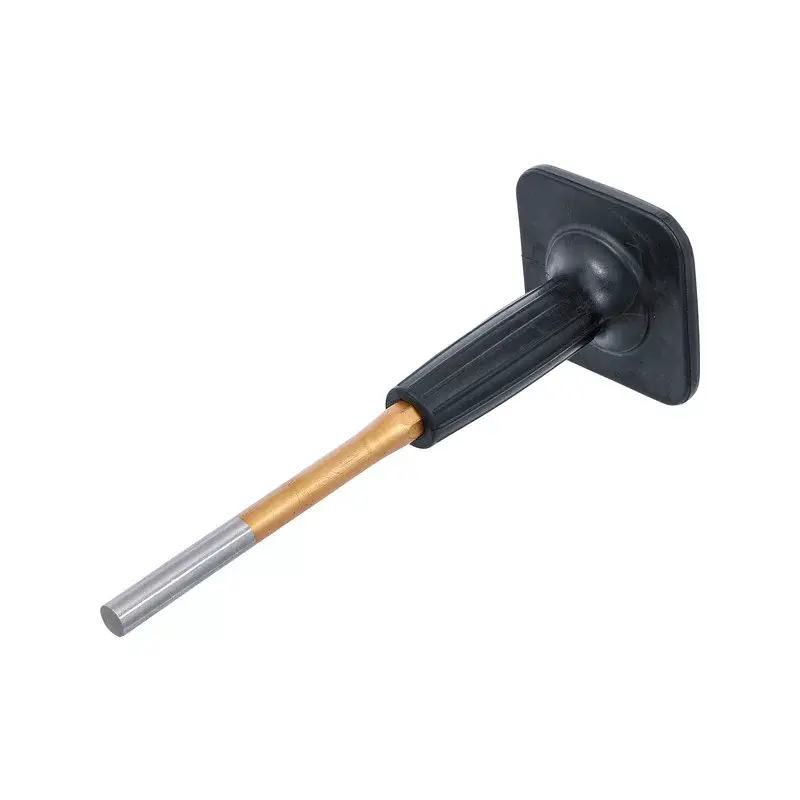 Gyors kiszállítás Kiütő kézvédővel 260x12mm - BGS